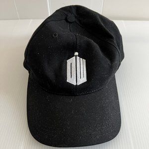 Doctor Who BBC America Promotional Baseball Cap from NYC premiere party
